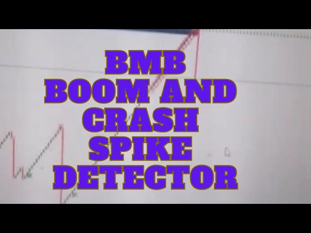 BMB BOOM AND CRASH SPIKE DETECTOR
