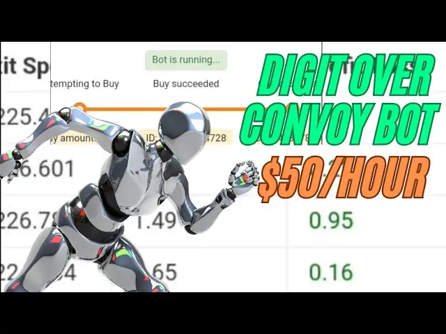 FREE DIGIT OVER CONVOY BOT